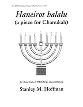 Stanley M. Hoffman: Haneirot halalu