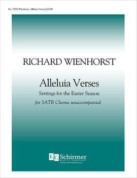 Richard Wienhorst: Alleluia Verses for the Easter Season