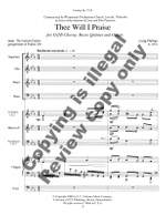 Craig Phillips: Thee Will I Praise Product Image