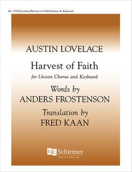 Austin C. Lovelace: Harvest of Faith