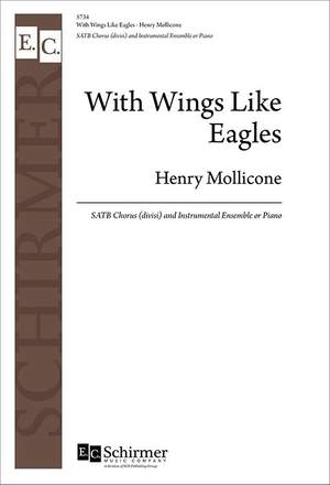 Henry Mollicone: With Wings Like Eagles