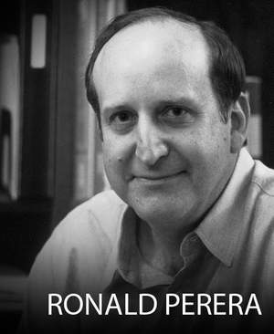 Ronald Perera: S.