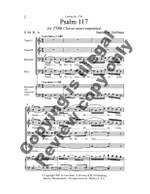 Stanley M. Hoffman: Psalm 117 Product Image