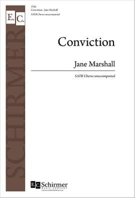 Jane Marshall: Conviction