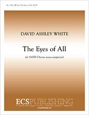 David Ashley White: The Eyes of All