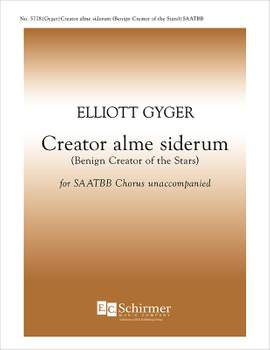 Elliott Gyger: Creator alma siderum