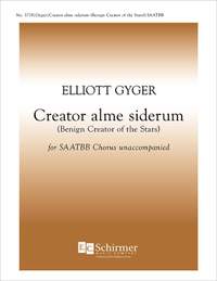 Elliott Gyger: Creator alma siderum