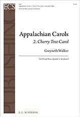 Gwyneth Walker: Appalachian Carols: 2. Cherry Tree Carol