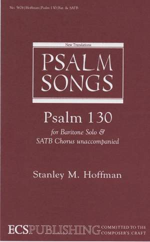 Stanley M. Hoffman: Psalm 130