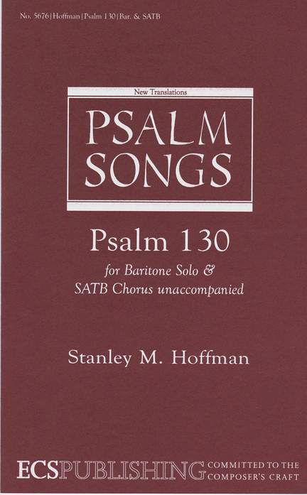 Stanley M. Hoffman: Psalm 130