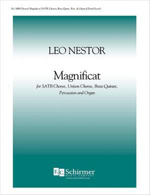 Leo Nestor: Magnificat