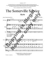 Julian Wachner: The Somerville Service Product Image