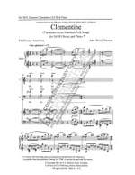 John David Earnest: Clementine Product Image