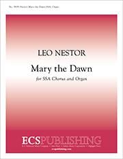 Leo Nestor: Mary the Dawn