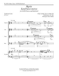 Peter Aldins: Kyrie