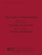 Daniel Pinkham: The Cask of Amontillado