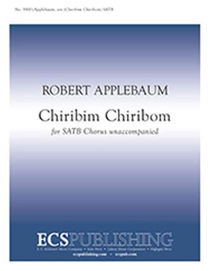 Robert Applebaum: Chiribim Chiribom