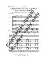 Larry Thomas Bell: Songs of Innocence and Experience Product Image