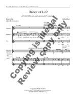 Robert Kyr: Dance of Life Product Image