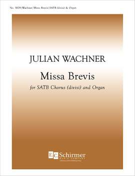Julian Wachner: Missa Brevis