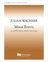 Julian Wachner: Missa Brevis