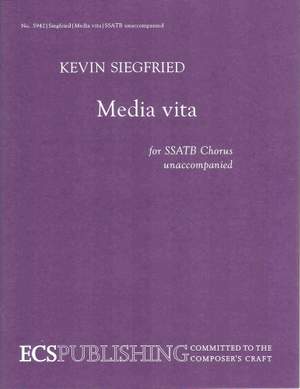 Kevin Siegfried: Media vita