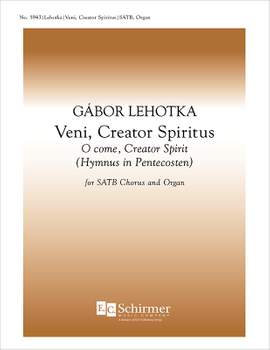 Gabor Lehotka: Veni, Creator Spiritus