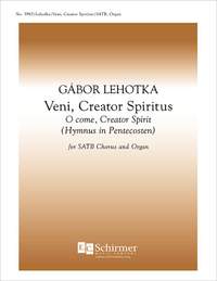 Gabor Lehotka: Veni, Creator Spiritus