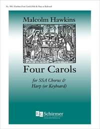 Malcolm Hawkins: Four Carols