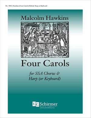 Malcolm Hawkins: Four Carols