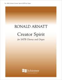 Ronald Arnatt: Creator Spirit