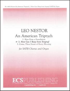 Leo Nestor: An American Triptych