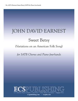 John David Earnest: Sweet Betsy