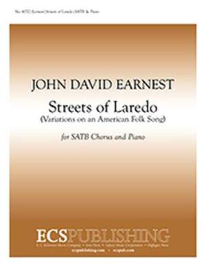 John David Earnest: Streets of Laredo