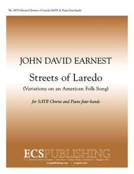 John David Earnest: Streets of Laredo