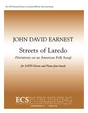 John David Earnest: Streets of Laredo