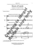 John David Earnest: Streets of Laredo Product Image