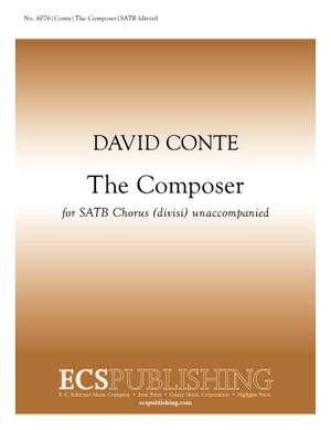 David Conte: The Composer