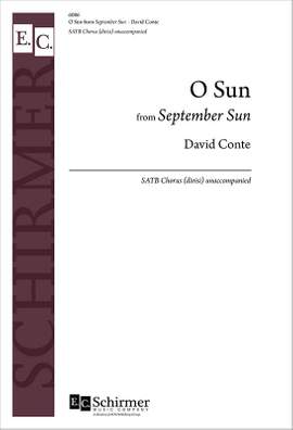 David Conte: O Sun