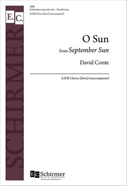 David Conte: O Sun