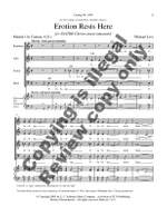 Michael Levi: Erotion Rests Here Product Image