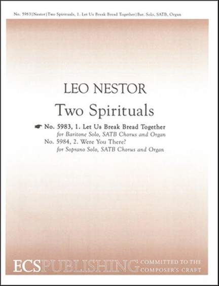 Two Spirituals