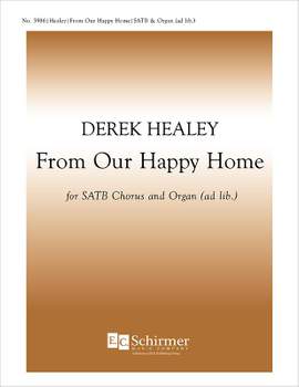 Derek Healey: From Our Happy Home