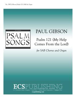 Paul Gibson: Psalm 121
