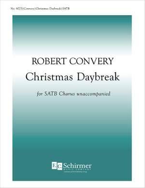 Robert Convery: Christmas Daybreak