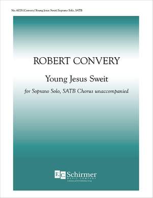Robert Convery: Young Jesus Sweit