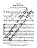 Robert Convery: Young Jesus Sweit Product Image