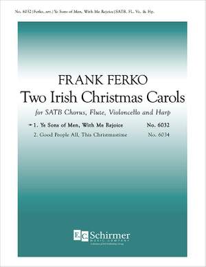 Frank Ferko: Two Irish Christmas Carols