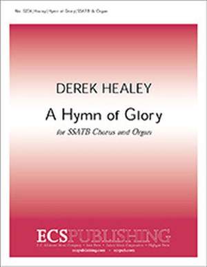 Derek Healey: A Hymn of Glory