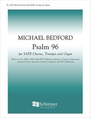 Michael Bedford: Psalm 96